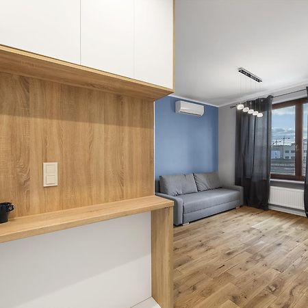 Executive Suites Moduo Warschau Exterior foto